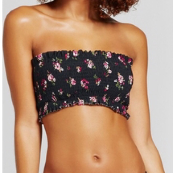target strapless swimsuits
